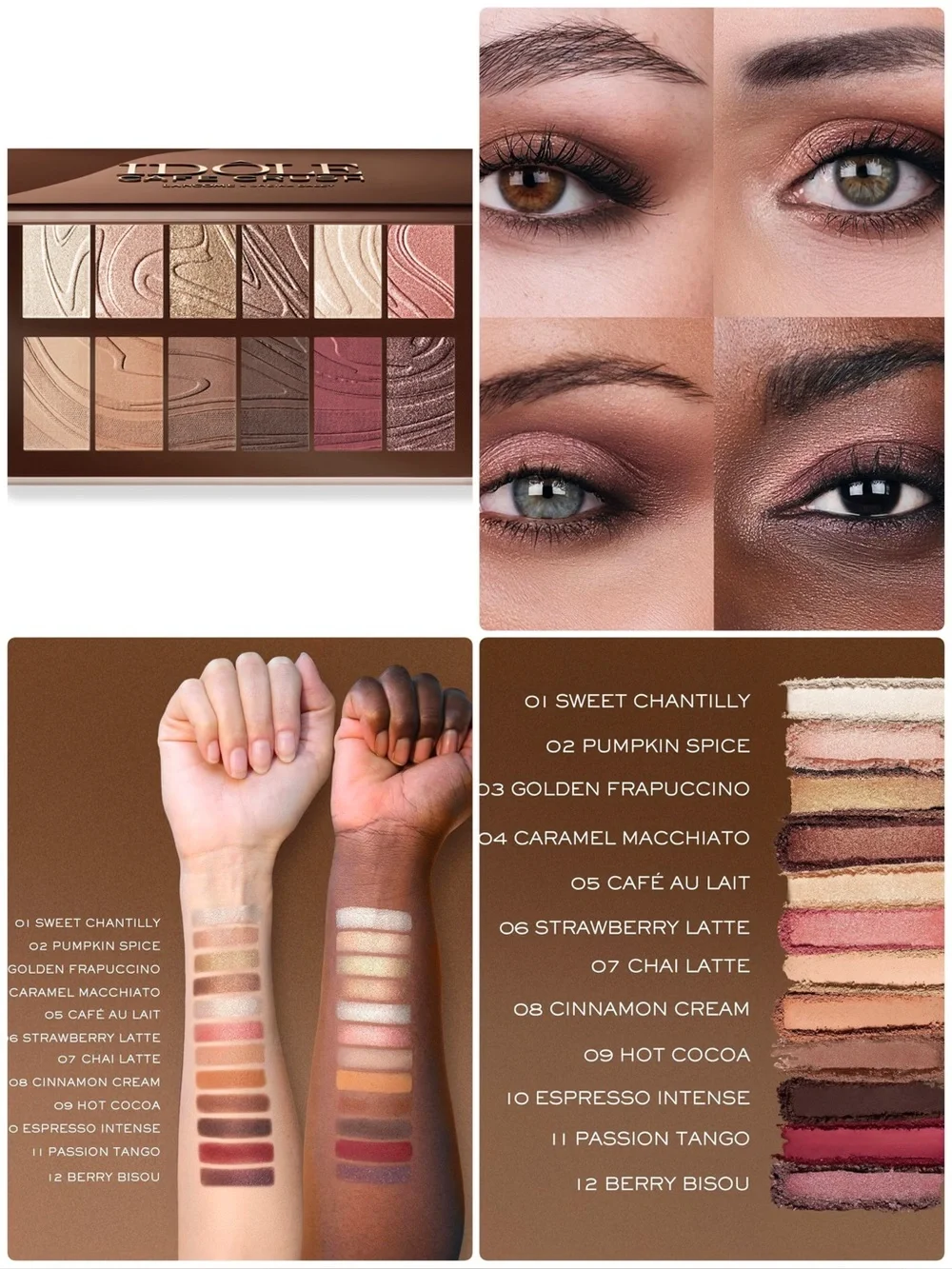 LANCÔME sheika daley